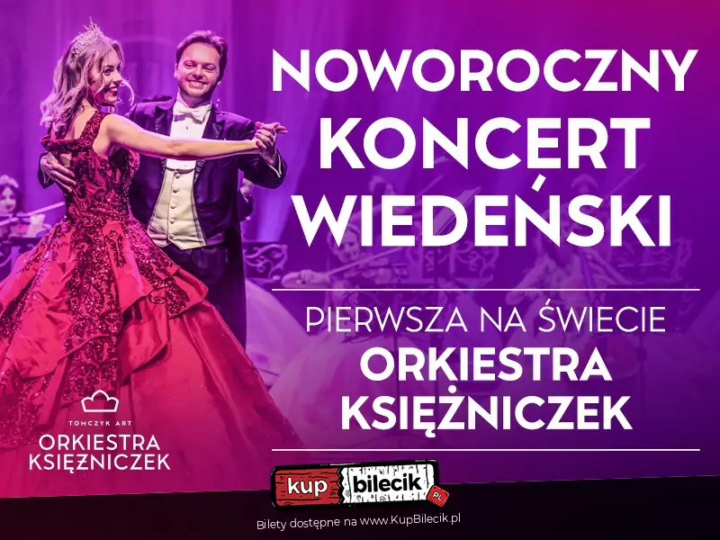 Orkiestra Ksiniczek - Noworoczny Koncert Wiedeski 1 (cz 1.)