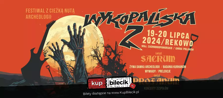 Festiwal Wykopaliska Rekowo