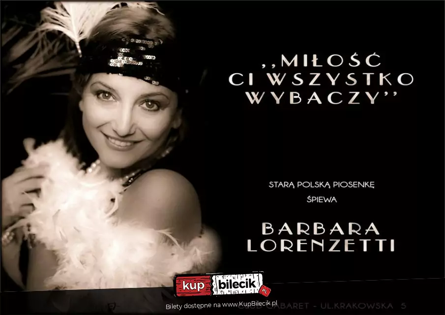 Miłość Ci wszystko wybaczy...