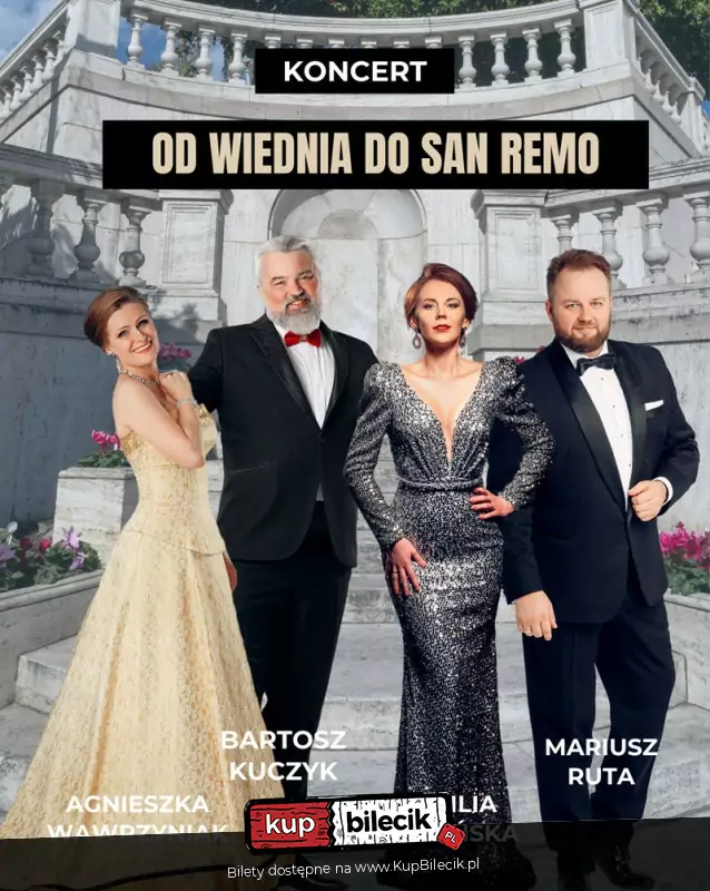 Od Wiednia do San Remo