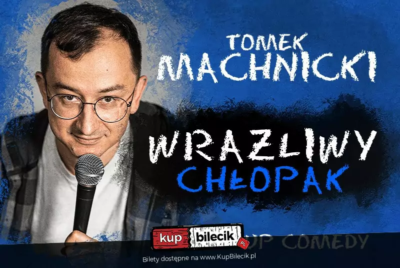 Testy programu: Wrażliwy Chłopak