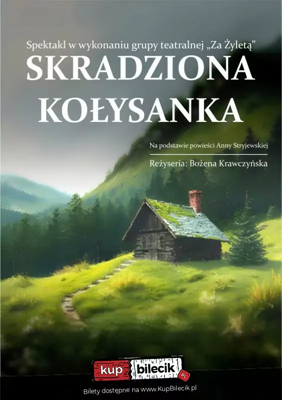 Skradziona koysanka