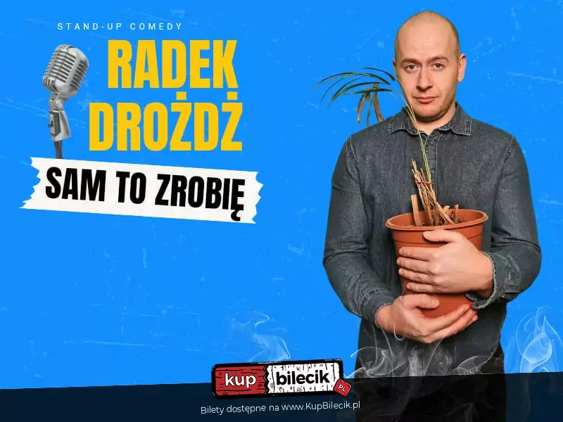 Stand-up: Radek Drod