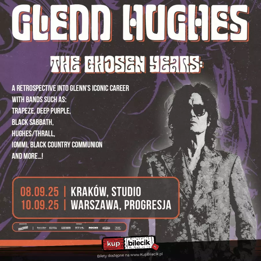 Glenn Hughes