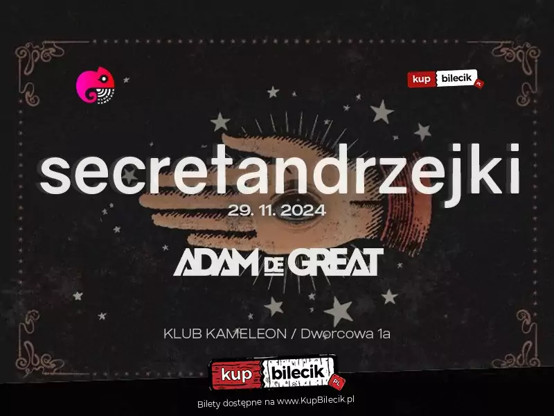 SecretAndrzejki 2024