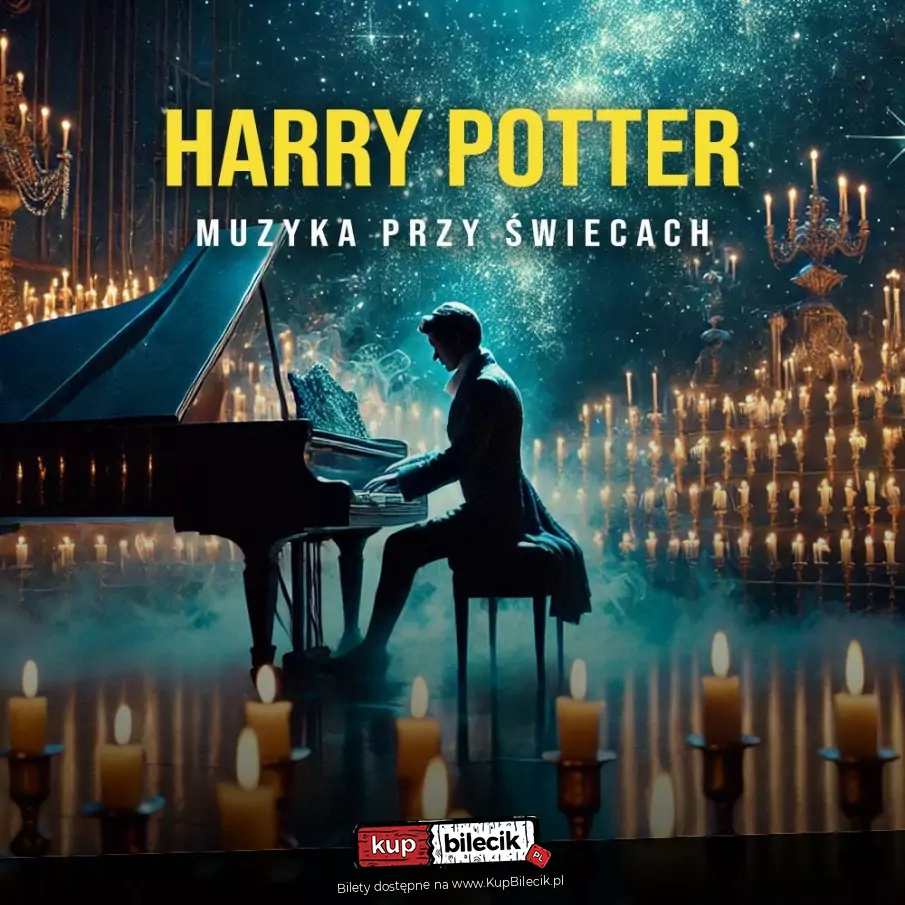 Harry Potter - Koncert Muzyki Filmowej