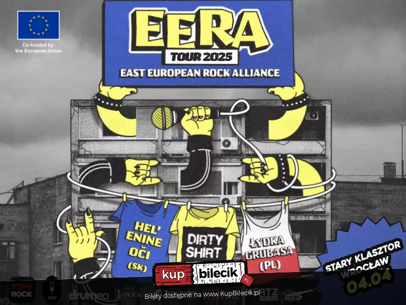 EERA - East European Rock Alliance