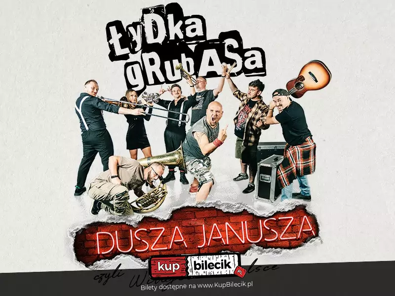 "Dusza Janusza" - "Czyli witajcie w Polsce!"