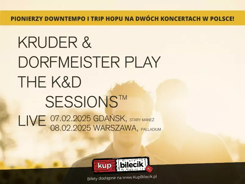 Kruder & Dorfmeister