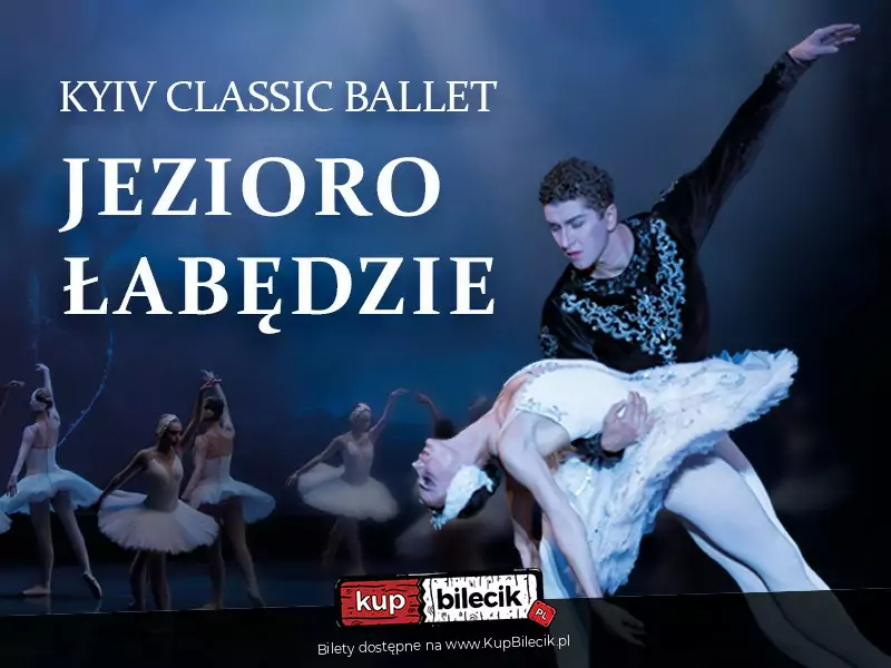 Jezioro abdzie - Kyiv Classic Ballet