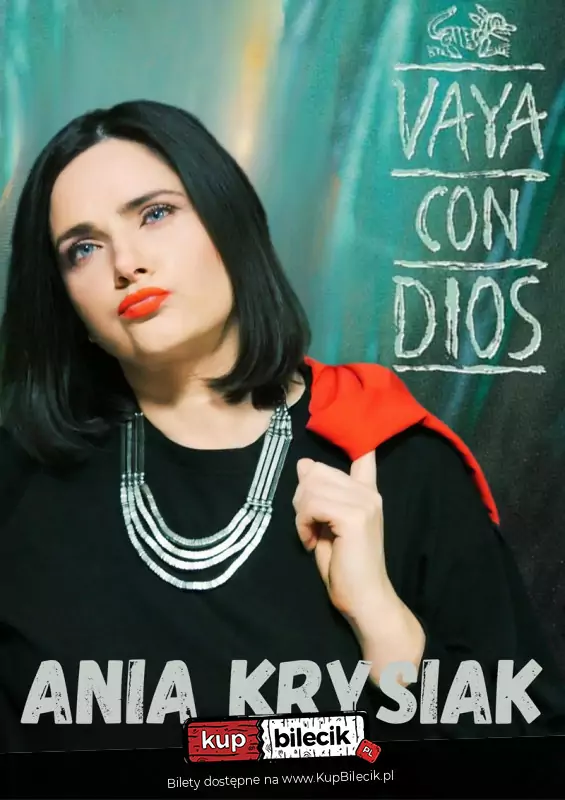 Ania Krysiak Band