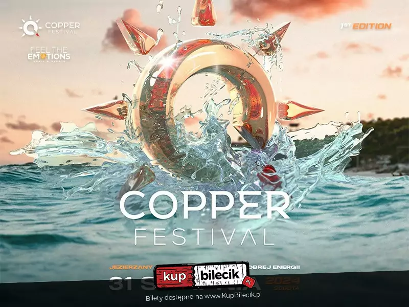 Copper Festival 2024