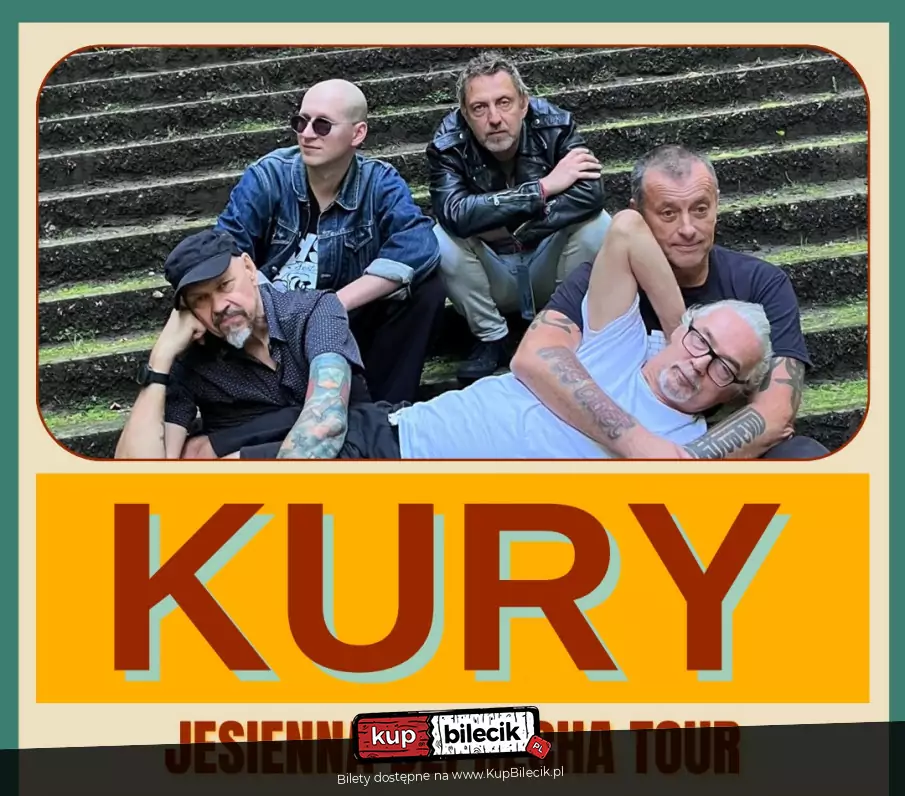 Kury