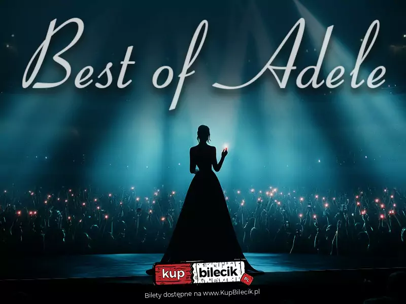 The best of Adele