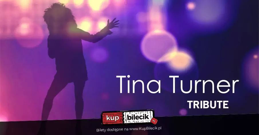 Tina Turner Tribute