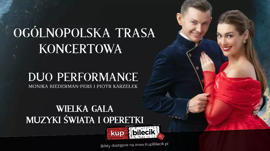 Najpiękniejsze Melodie Świata - Duo Performance