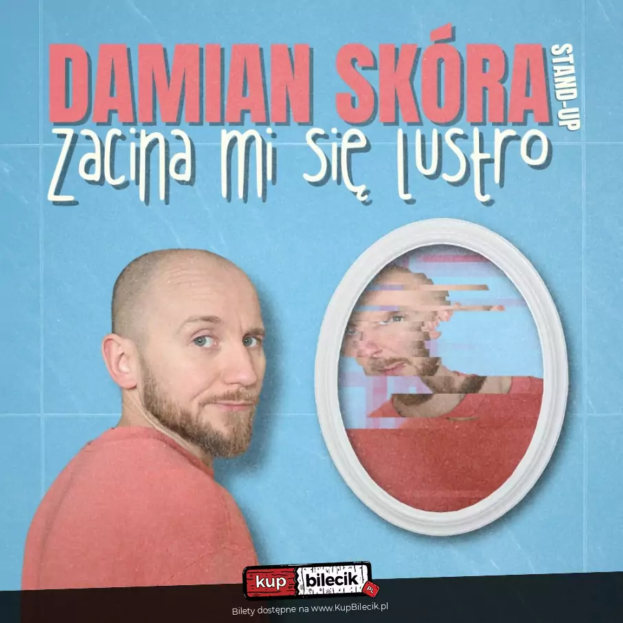 Damian Skra Stand-up