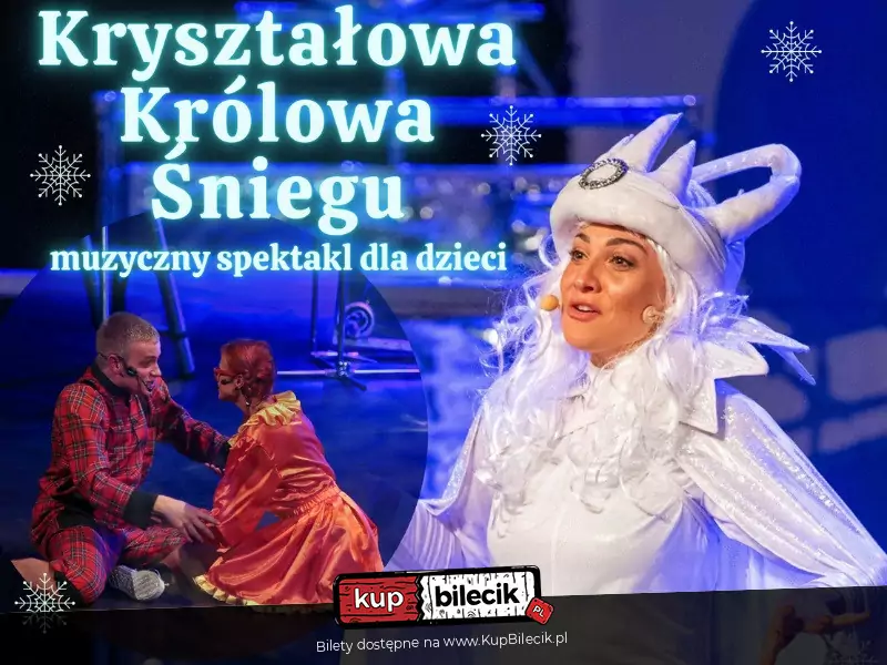 Krysztaowa Krlowa niegu