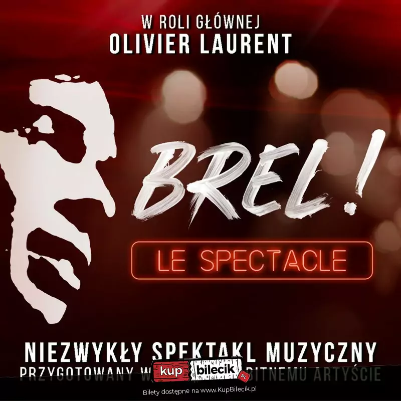 Brel! Le spectacle