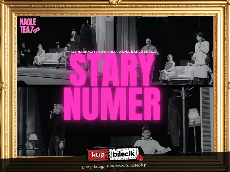 Stary numer