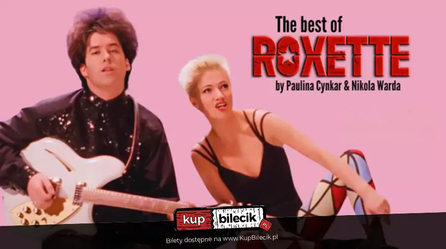 The best of Roxette