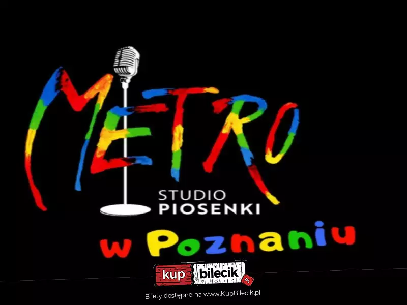 (M)usical- Studio Piosenki Metro w Poznaniu