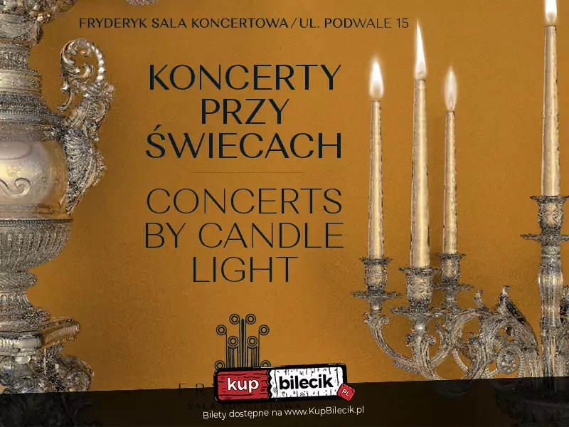 Koncert przy wiecach - Jagoda Sokoowska O'donovan