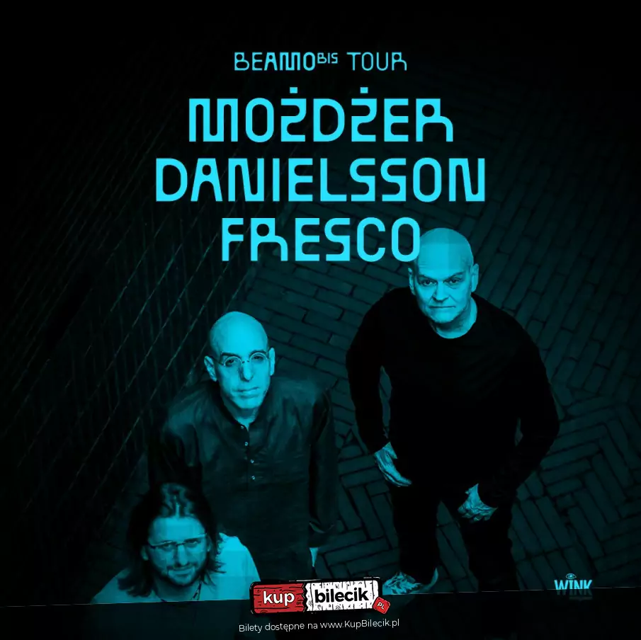 Trio Moder/ Danielsson/ Fresco