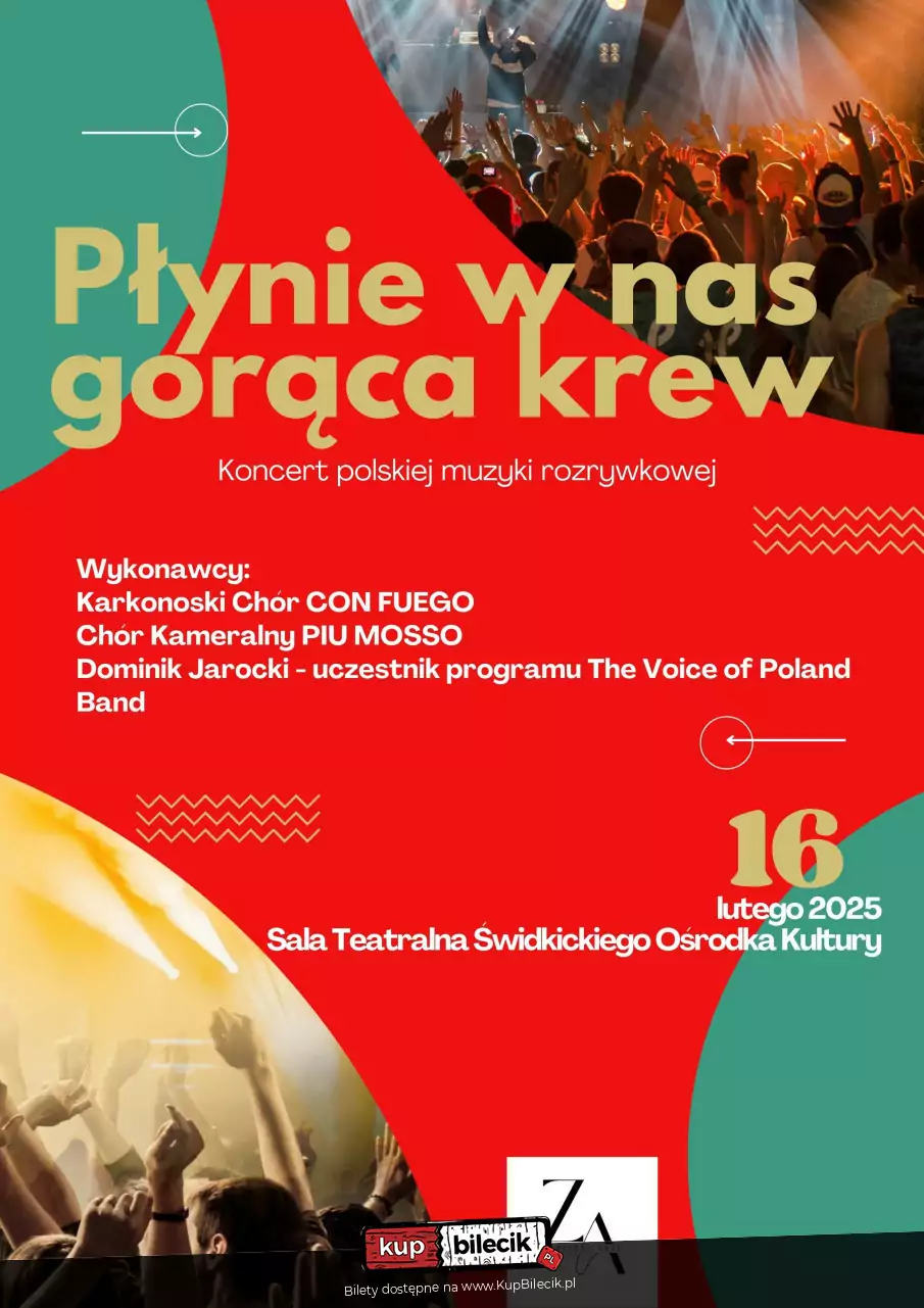 Płynie w nas gorąca krew