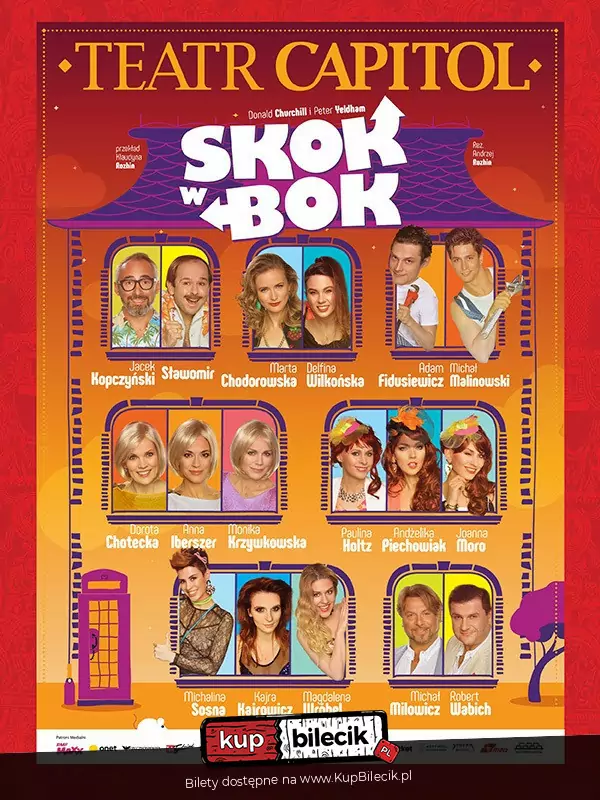 Skok w bok