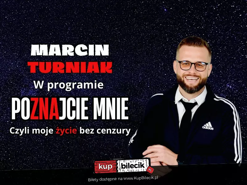 W programie "Poznajcie mnie" Czyli moje życie bez cenzury