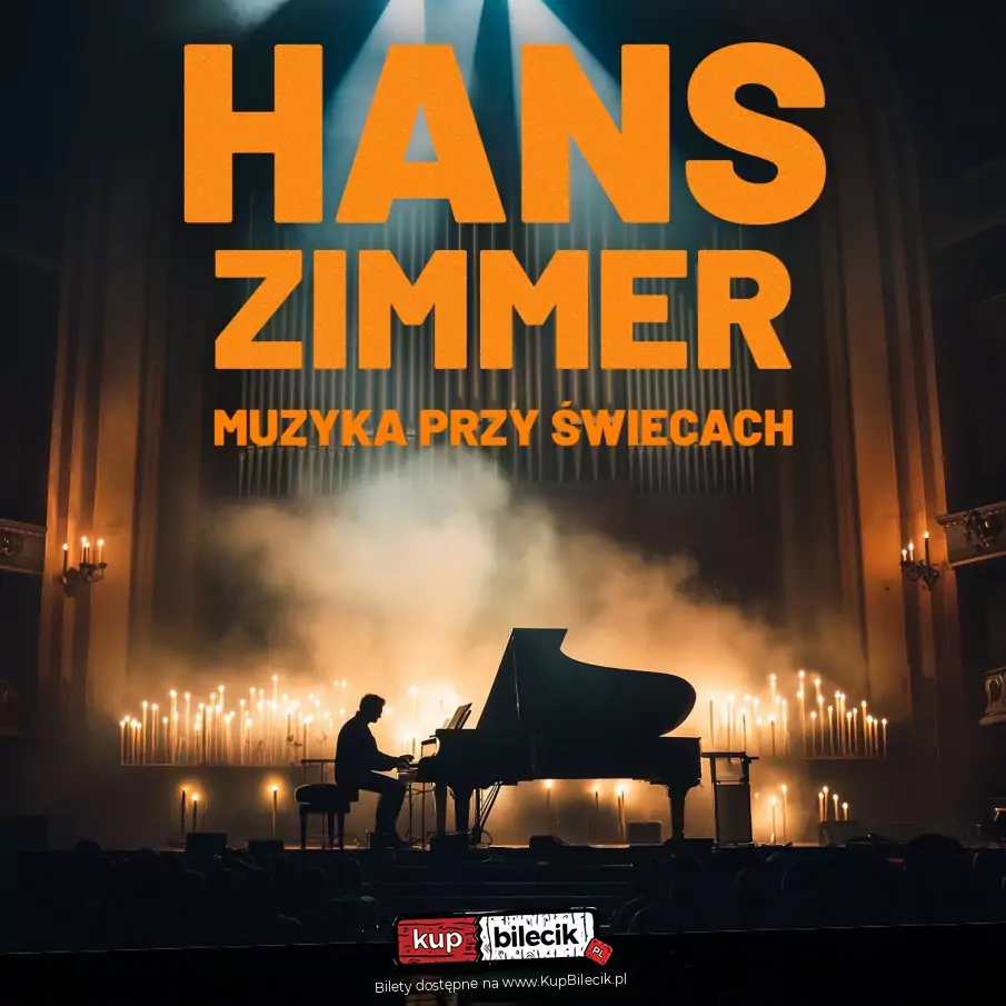 Hans Zimmer przy wiecach