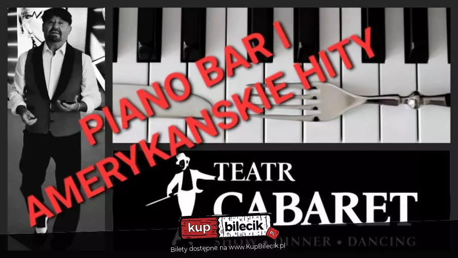 Piano Bar i Amerykaskie Hity