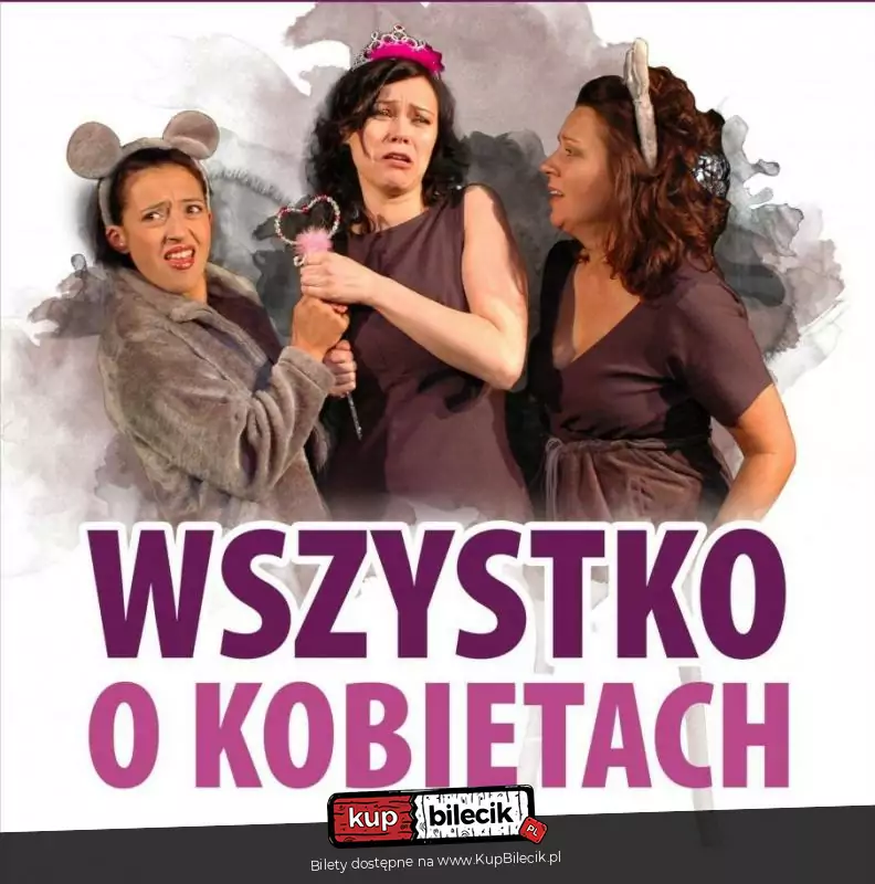 Wszystko o kobietach