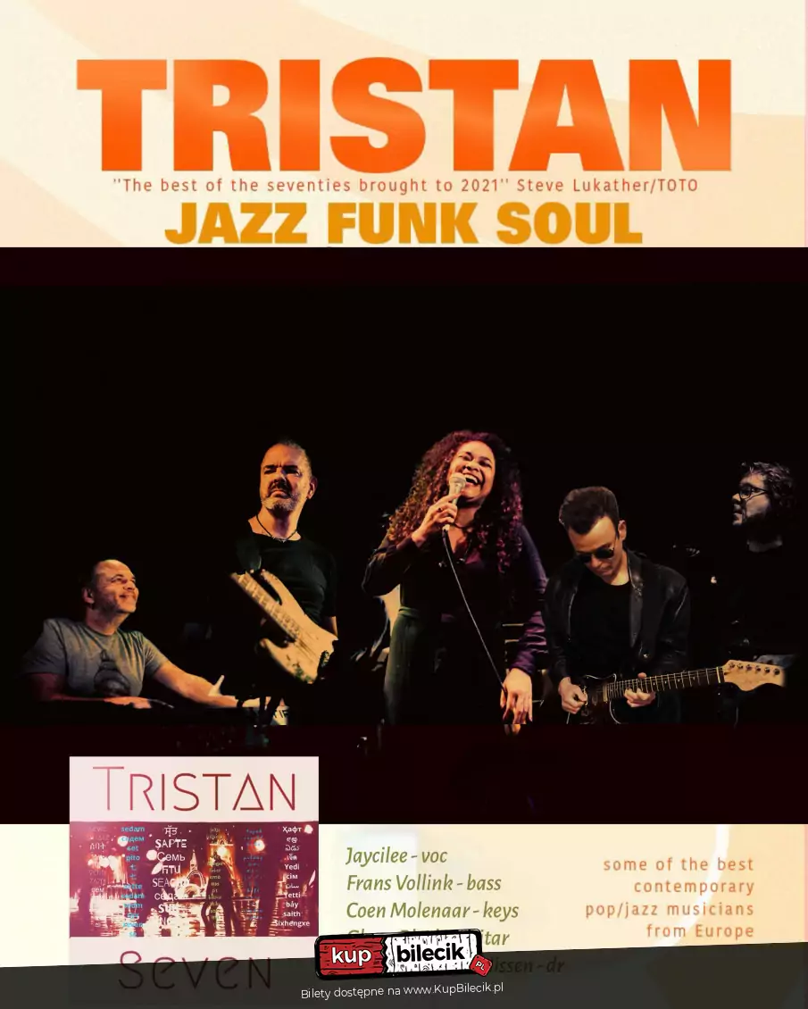 Tristan Funk Jazz Soul