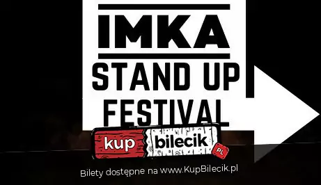 Imka Stand Up Festival - Bartosz Gajda & Czarek Jurkiewicz