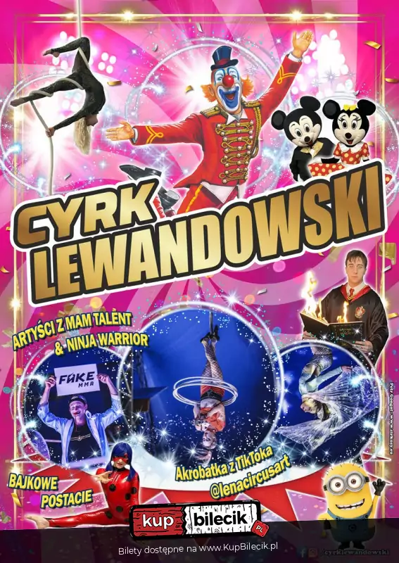 Cyrk Lewandowski