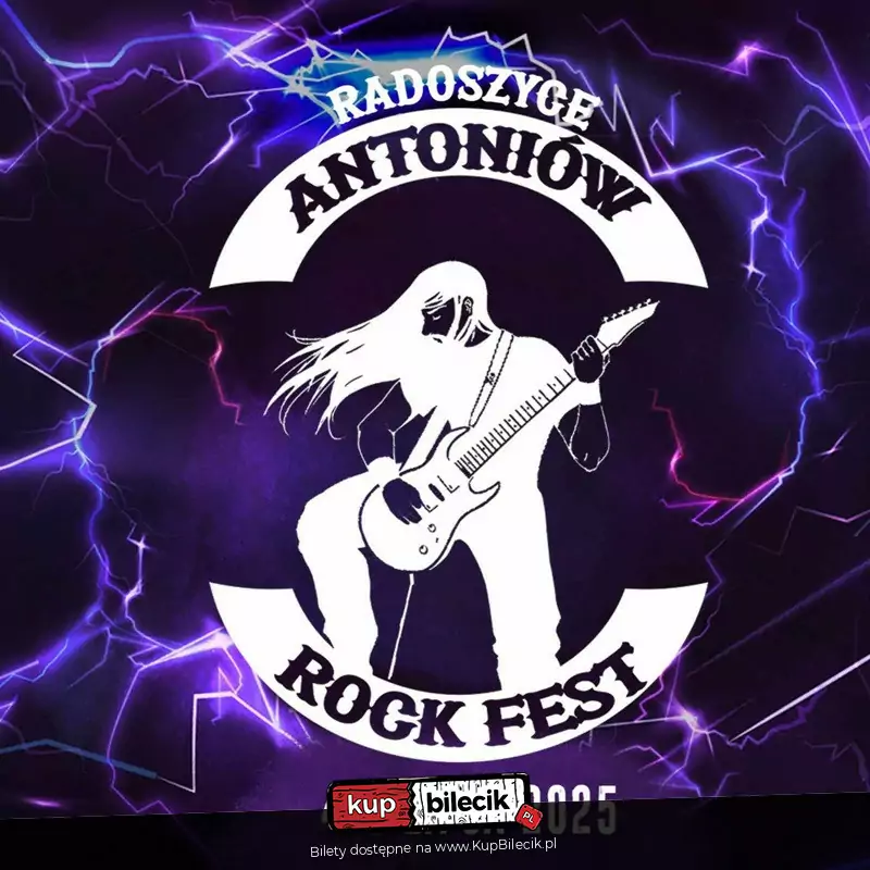 Antoniów Rock Fest - Dzień I