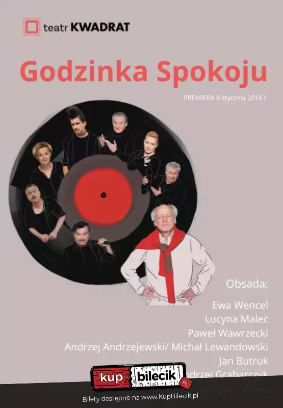 Godzinka SPokoju 29 listopada 2024 godz 21.00