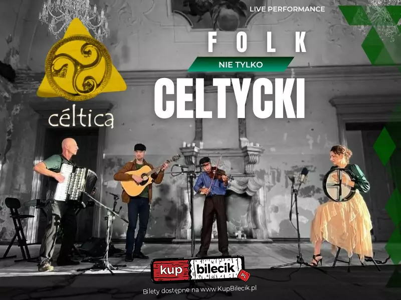 Folk nie tylko celtycki