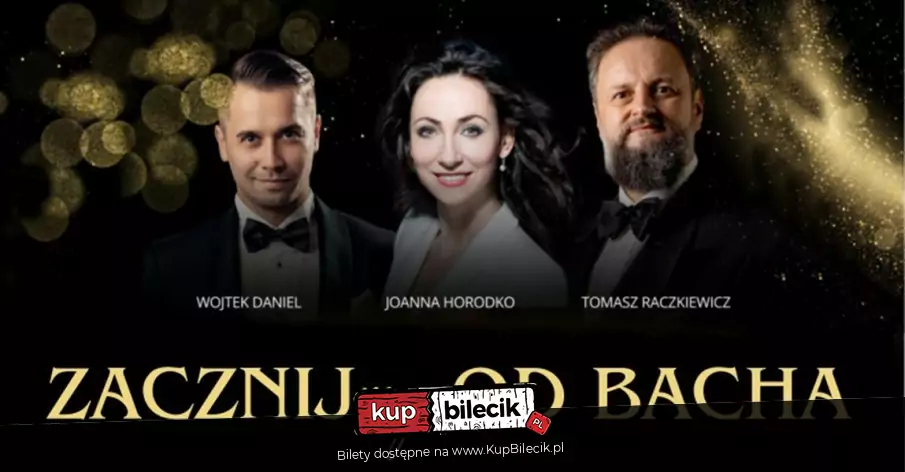 Zacznij od Bacha