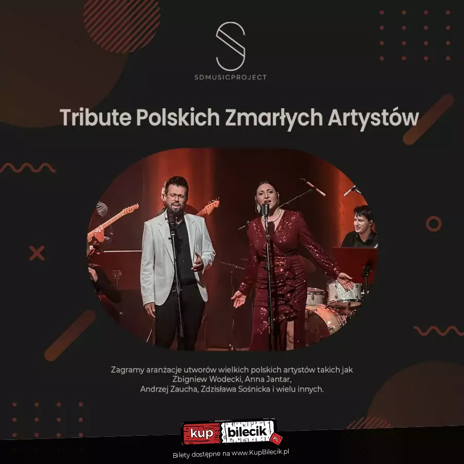 Tribute Polskich Wielkich Artystw
