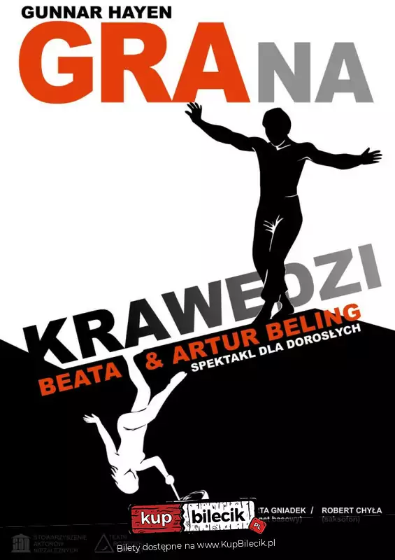 Gra na krawdzi