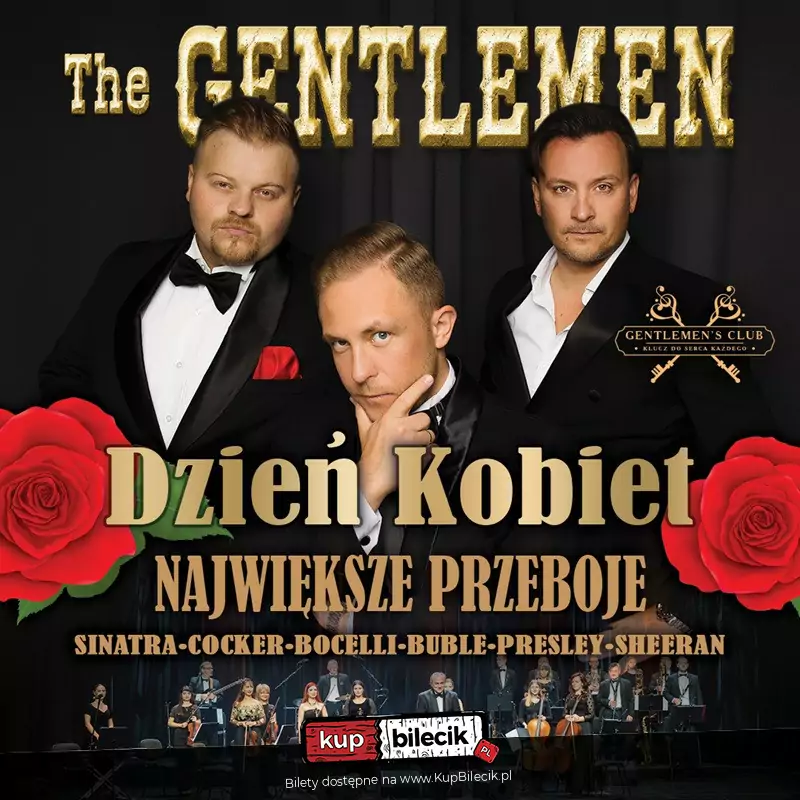 The Gentlemen - Show