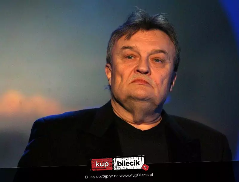 Krzysztof Cugowski - 55 lat na scenie