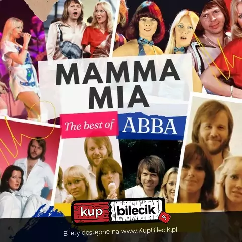 Mamma Mia - The best of ABBA