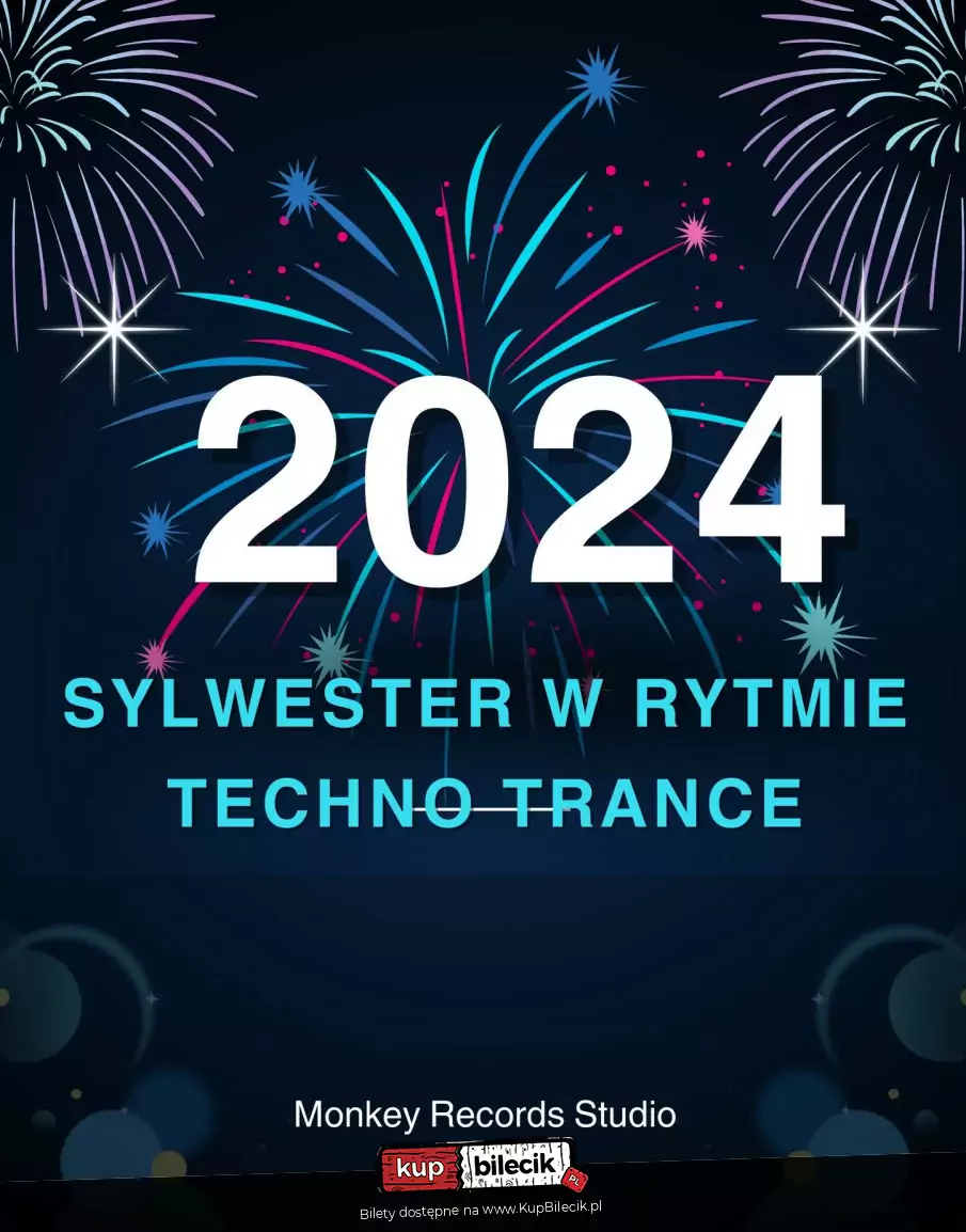 Sylwester Techno Trance