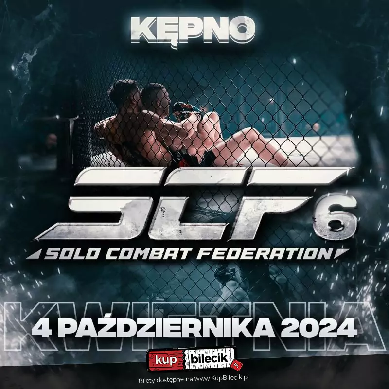 Gala MMA organizacji Solo Combat Federation