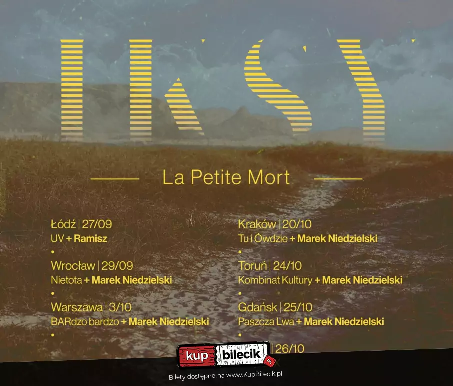 IKSY — "La petite mort"