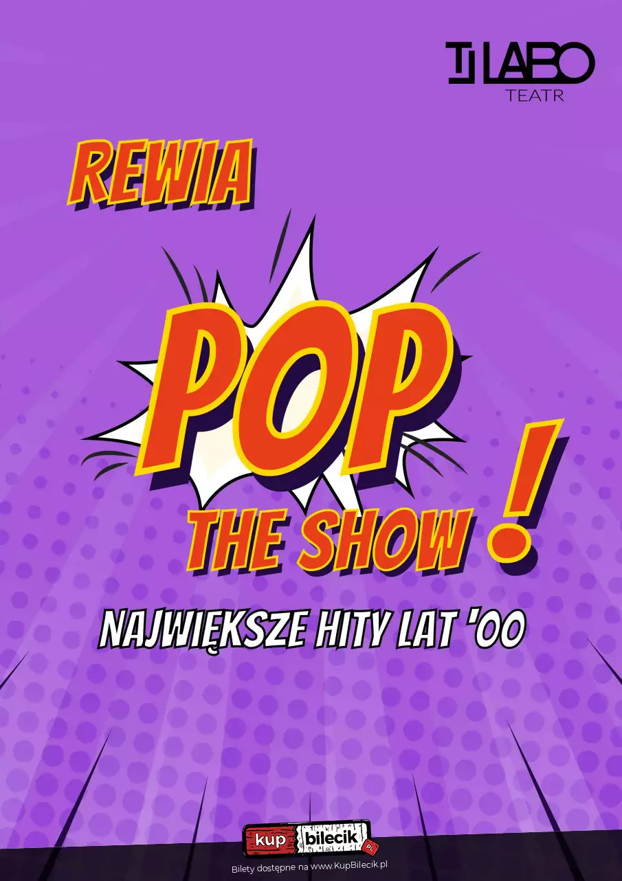 Rewia Pop the Show